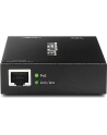 Trendnet GIGABIT POE+ Extends 100 meters for a total distance of up to 200 meters (656 ft.),Daisy chain two TPE-E100s for a total PoE+ network extension of 300 m (980 ft.),Plug and play installation,No external power required,Wall mountable/ - nr 10