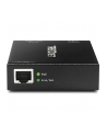 Trendnet GIGABIT POE+ Extends 100 meters for a total distance of up to 200 meters (656 ft.),Daisy chain two TPE-E100s for a total PoE+ network extension of 300 m (980 ft.),Plug and play installation,No external power required,Wall mountable/ - nr 15