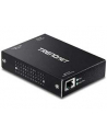 Trendnet GIGABIT POE+ Extends 100 meters for a total distance of up to 200 meters (656 ft.),Daisy chain two TPE-E100s for a total PoE+ network extension of 300 m (980 ft.),Plug and play installation,No external power required,Wall mountable/ - nr 16