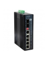 LevelOne Ind.Gigabit Ethernet Switch Industrial Gigabit Ethernet Switch - 4 x 802.3af/at PoE + 1 SFP + 1 Combo -40 to 75C, 12 to 55VDC - nr 11