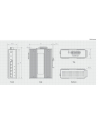 LevelOne Ind.Gigabit Ethernet Switch Industrial Gigabit Ethernet Switch - 4 x 802.3af/at PoE + 1 SFP + 1 Combo -40 to 75C, 12 to 55VDC - nr 3