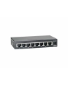 LevelOne 8-PORT GIGAB.ETH. SW. IN - nr 1