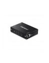 Trendnet GIGABIT POE+ Extends 100 meters for a total distance of up to 200 meters (656 ft.),Daisy chain two TPE-E100s for a total PoE+ network extension of 300 m (980 ft.),Plug and play installation,No external power required,Wall mountable/ - nr 11
