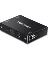 Trendnet GIGABIT POE+ Extends 100 meters for a total distance of up to 200 meters (656 ft.),Daisy chain two TPE-E100s for a total PoE+ network extension of 300 m (980 ft.),Plug and play installation,No external power required,Wall mountable/ - nr 13
