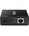 Trendnet GIGABIT POE+ Extends 100 meters for a total distance of up to 200 meters (656 ft.),Daisy chain two TPE-E100s for a total PoE+ network extension of 300 m (980 ft.),Plug and play installation,No external power required,Wall mountable/ - nr 15