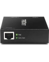 Trendnet GIGABIT POE+ Extends 100 meters for a total distance of up to 200 meters (656 ft.),Daisy chain two TPE-E100s for a total PoE+ network extension of 300 m (980 ft.),Plug and play installation,No external power required,Wall mountable/ - nr 16