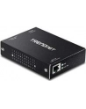 Trendnet GIGABIT POE+ Extends 100 meters for a total distance of up to 200 meters (656 ft.),Daisy chain two TPE-E100s for a total PoE+ network extension of 300 m (980 ft.),Plug and play installation,No external power required,Wall mountable/ - nr 19