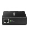 Trendnet GIGABIT POE+ Extends 100 meters for a total distance of up to 200 meters (656 ft.),Daisy chain two TPE-E100s for a total PoE+ network extension of 300 m (980 ft.),Plug and play installation,No external power required,Wall mountable/ - nr 1