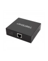 Trendnet GIGABIT POE+ Extends 100 meters for a total distance of up to 200 meters (656 ft.),Daisy chain two TPE-E100s for a total PoE+ network extension of 300 m (980 ft.),Plug and play installation,No external power required,Wall mountable/ - nr 25