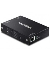 Trendnet GIGABIT POE+ Extends 100 meters for a total distance of up to 200 meters (656 ft.),Daisy chain two TPE-E100s for a total PoE+ network extension of 300 m (980 ft.),Plug and play installation,No external power required,Wall mountable/ - nr 8