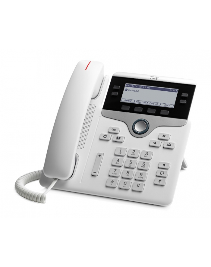 Cisco UC PHONE 7841 WHITE IN główny