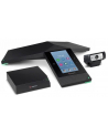 Polycom RealPresence Trio 8800 IP conference phone with built-in Wi-Fi, Bluetooth and NFC. 802.af/at Power over Ethernet. SHIPS WITHOUT POWER KIT. Incl. 7.6m/25ft Ethernet cable, 1.8m/6ft USB 2.0 cable and Setup Sheet. - nr 2