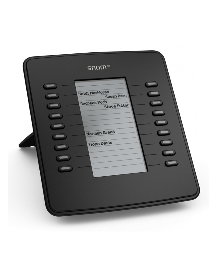 SNOM KEYPAD BLACK FOR 715 D715 720 D725 760 D765 główny