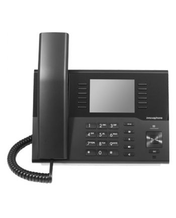 innovaphone IP222 IP TELEPHONE BLACK POE POWER SUPPLY OPTIONAL        IN