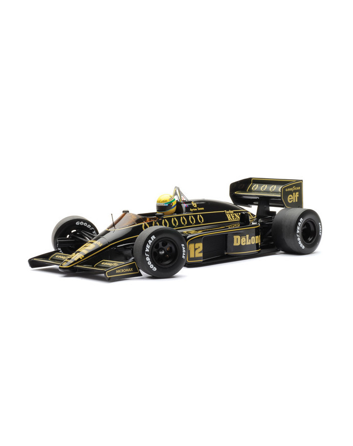 MINICHAMPS Lotus 98T #12 Ayrton Senna główny