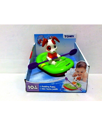 TOMY Wiosłujący Szczeniaczek
