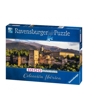 RAVEN. 1000 EL. Warownia Alhambra