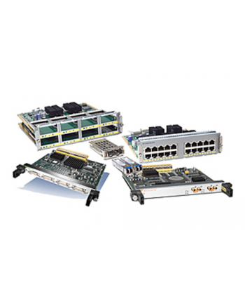 Cisco 2 PORT MULTIFLEX TRUNK VOICE 2 port Multi-flex Trunk Voice/Clear-channel Data T1/E1 Module