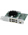 Cisco SM-X MODULE WITH 4-PORT DUAL-M 4-port Gigabit Ethernet, dual-mode GE/SFP or 1-port 10G SFP+, SM-X Module - nr 2