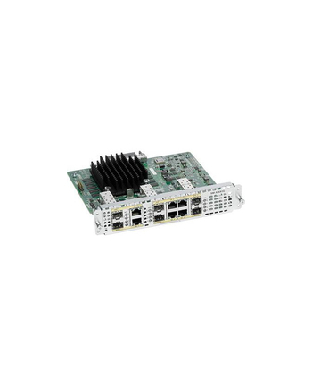 Cisco SM-X MODULE WITH 6-PORT 6-port Gigabit Ethernet, dual-mode GE/SFP, SM-X Module