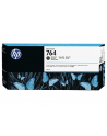 Tusz HP 764 matte black C1Q16A - nr 2