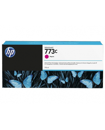 Tusz 773C 775ml Magenta C1Q39A