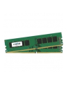 Crucial DDR4 16GB/2400(2*8GB) CL17 SR x8 Unbuffered DIMM 288pin - nr 13