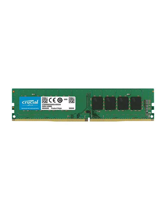 Crucial DDR4 4GB/2400 CL17 SR x8 288pin główny
