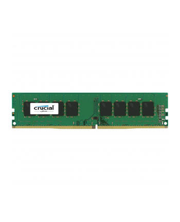 Crucial DDR4 4GB/2400 CL17 SR x8 288pin