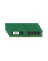 Crucial DDR4 32GB/2400(4*8GB) CL17 SR x8 Unbuffered DIMM 288pin - nr 2