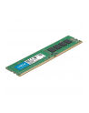 Crucial DDR4 8GB/2400 CL17 SR x8 Unbuffered DIMM 288pin - nr 16