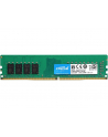 Crucial DDR4 8GB/2400 CL17 SR x8 Unbuffered DIMM 288pin - nr 24