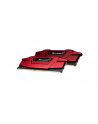 G.SKILL DDR4 32GB (2x16GB) RipjawsV 2400MHz CL15 XMP2 Red - nr 1