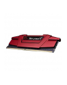 G.SKILL DDR4 32GB (2x16GB) RipjawsV 2400MHz CL15 XMP2 Red - nr 21