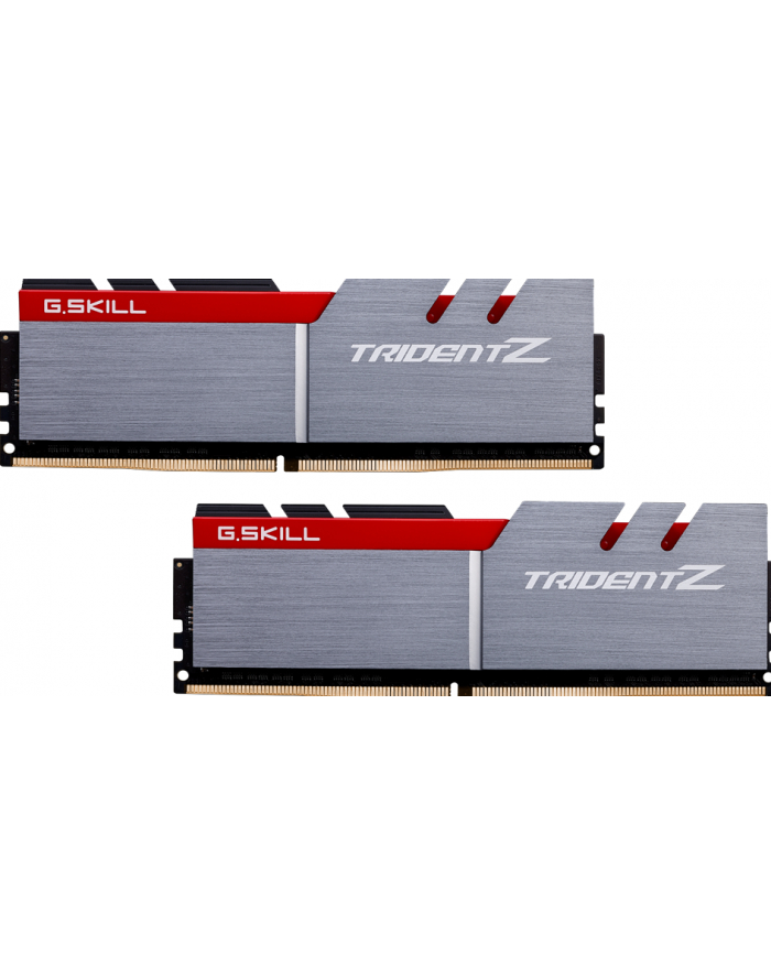 G.SKILL DDR4 TridentZ 32GB (2x16GB) 3200MHz CL15-15-15 XMP2 główny