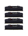 G.SKILL DDR4 64GB (4x16GB) RipjawsV 3200MHz CL15-15-15 XMP2 Black - nr 1