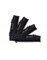 G.SKILL DDR4 64GB (4x16GB) RipjawsV 3200MHz CL15-15-15 XMP2 Black - nr 3