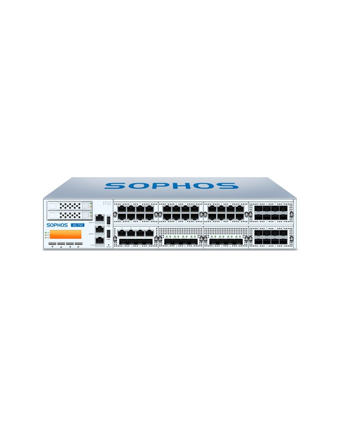 Sophos XG750  EnterpriseProtect 1-year (EU power cord) główny
