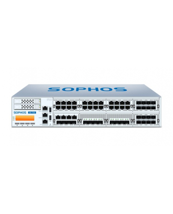 Sophos XG750  EnterpriseProtect 3-year (EU power cord)