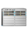 Hewlett Packard Enterprise ARUBA 5412R 92GT PoE+/4SFP+ v3 zl2 Switch JL001A - Limited Lifetime Warranty - nr 1