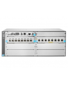Hewlett Packard Enterprise ARUBA 5406R 8XGT PoE+/8SFP+ v3 zl2 Switch JL002A - Limited Lifetime Warranty - nr 1