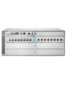 Hewlett Packard Enterprise ARUBA 5406R 8XGT PoE+/8SFP+ v3 zl2 Switch JL002A - Limited Lifetime Warranty - nr 4