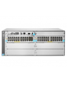 Hewlett Packard Enterprise ARUBA 5406R 44GT PoE+/4SFP+ v3 zl2 Switch JL003A - Limited Lifetime Warranty - nr 1