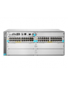 Hewlett Packard Enterprise ARUBA 5406R 44GT PoE+/4SFP+ v3 zl2 Switch JL003A - Limited Lifetime Warranty - nr 2