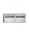 Hewlett Packard Enterprise ARUBA 5406R 44GT PoE+/4SFP+ v3 zl2 Switch JL003A - Limited Lifetime Warranty - nr 5
