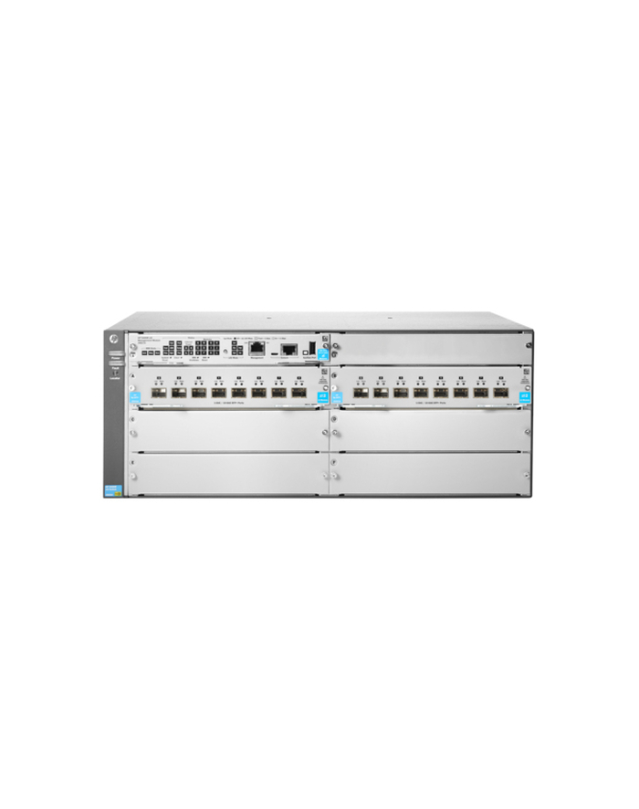 Hewlett Packard Enterprise ARUBA 5406R 16SFP+ v3 zl2 Switch JL095A - Limited Lifetime Warranty główny