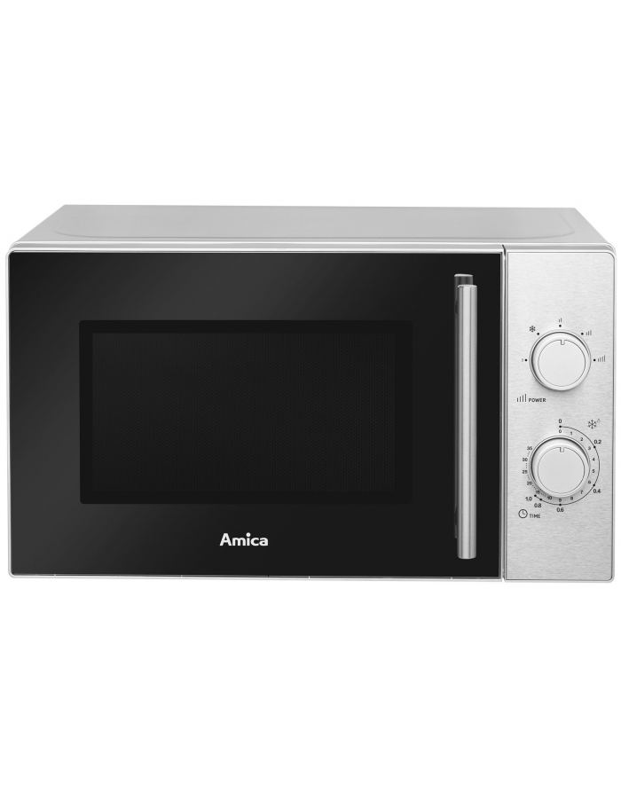 Kuchenka mikrofalowa Amica AMMF20M1I (700W/Inox) główny