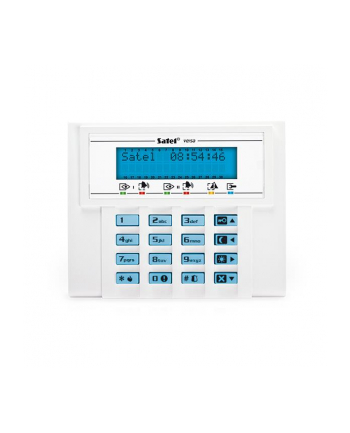 Manipulator LCD typ V SATEL VERSA-LCD-BL