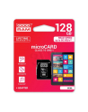 GOODRAM microSD 128GB CL10 UHS I + adapter - nr 7