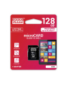 GOODRAM microSD 128GB CL10 UHS I + adapter - nr 8